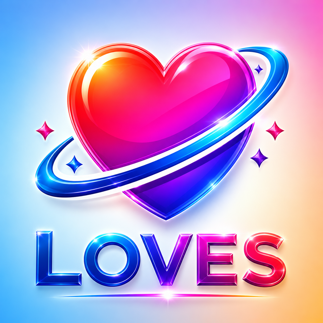 Loves Live Logo